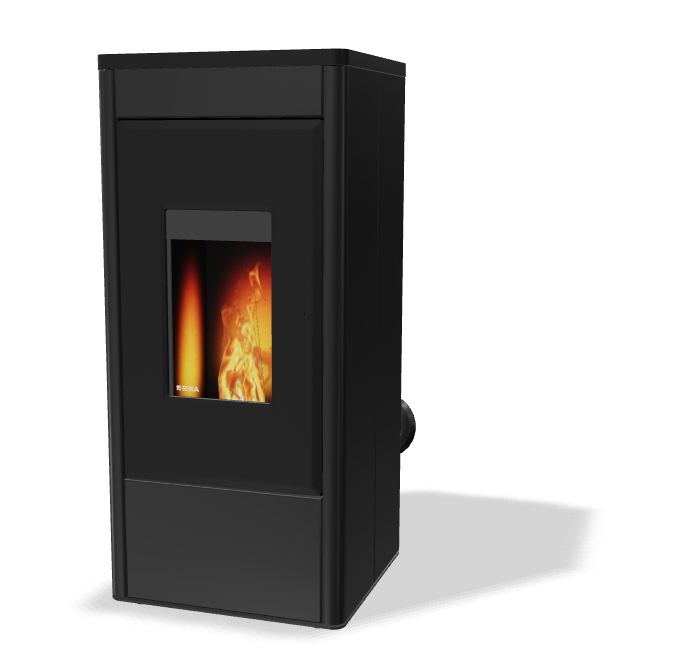 Primo Pellet 8 kW Rika