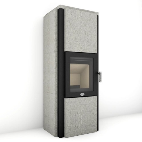 Stratos M Max Blank Kaminofen