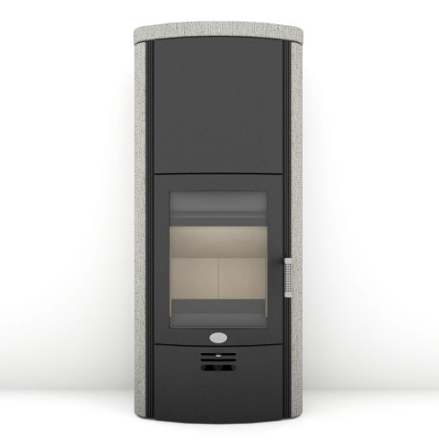 Max Blank Kaminofen Toulouse mit Speicher Edition