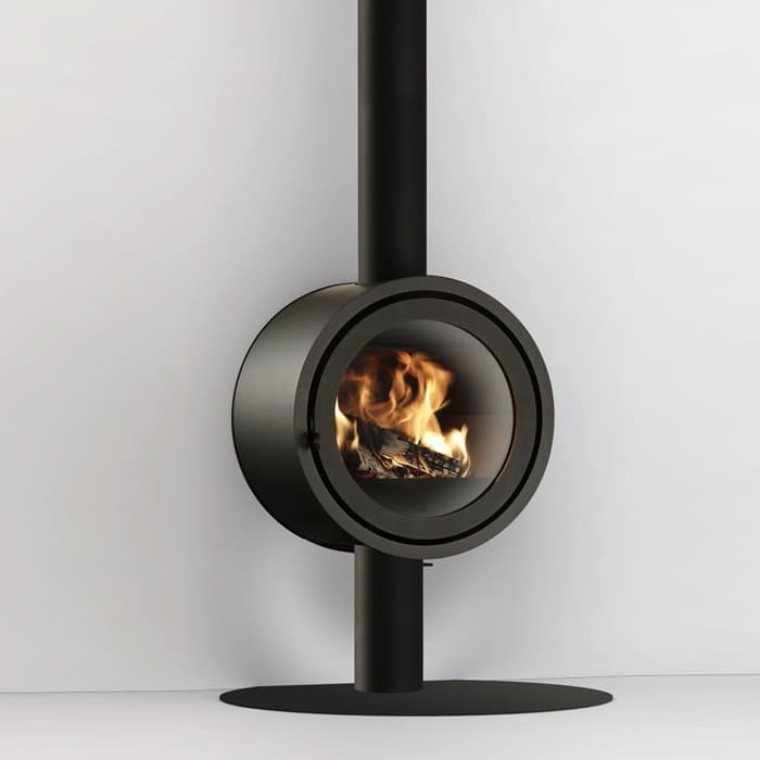 Dik Geurts Kaminofen Odin Base DRU
