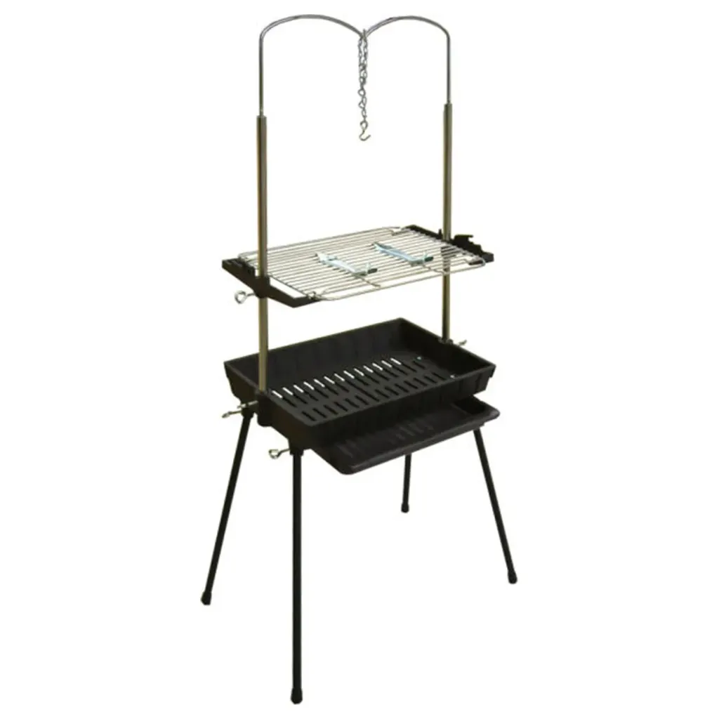 Country-Grill 600x340x1040 Wamsler