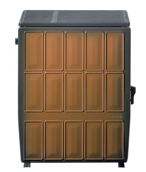 KS 109-6A DBO Wamsler Dauerbrandofen