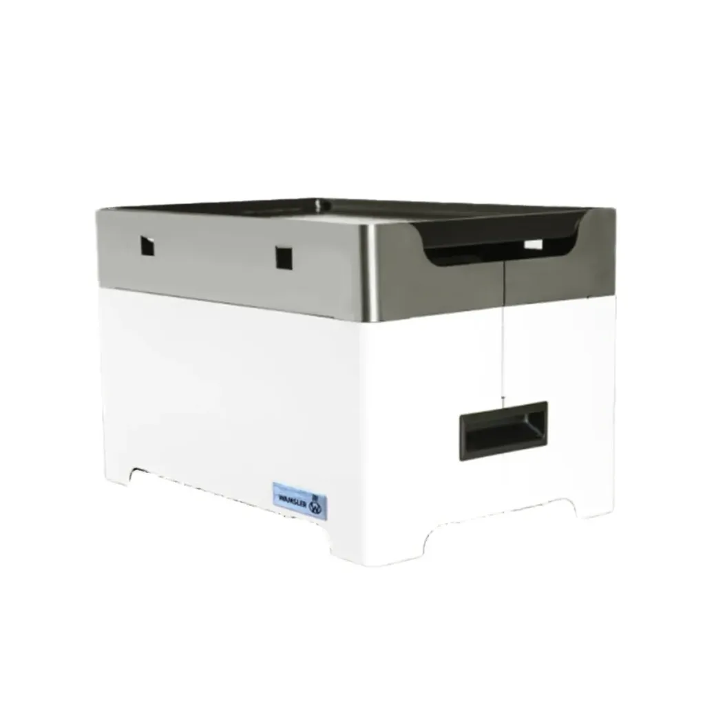 Pellettischgrill Garnuli Abmessung Grillfläche (mm): 402×262 Wamsler