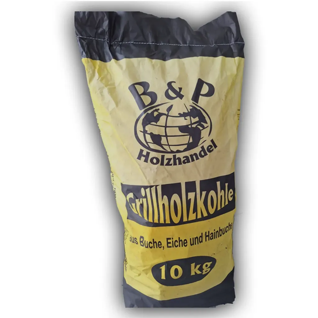 Öko Ranch Holzkohle 10 kg