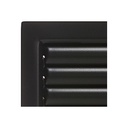 Max Blank Luftgitter 9000 regulierbar