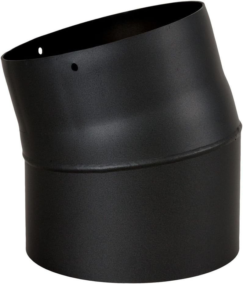 [A11051003] Bogen Senotherm 2-tlg (gussgrau, 120, 0°-45°)