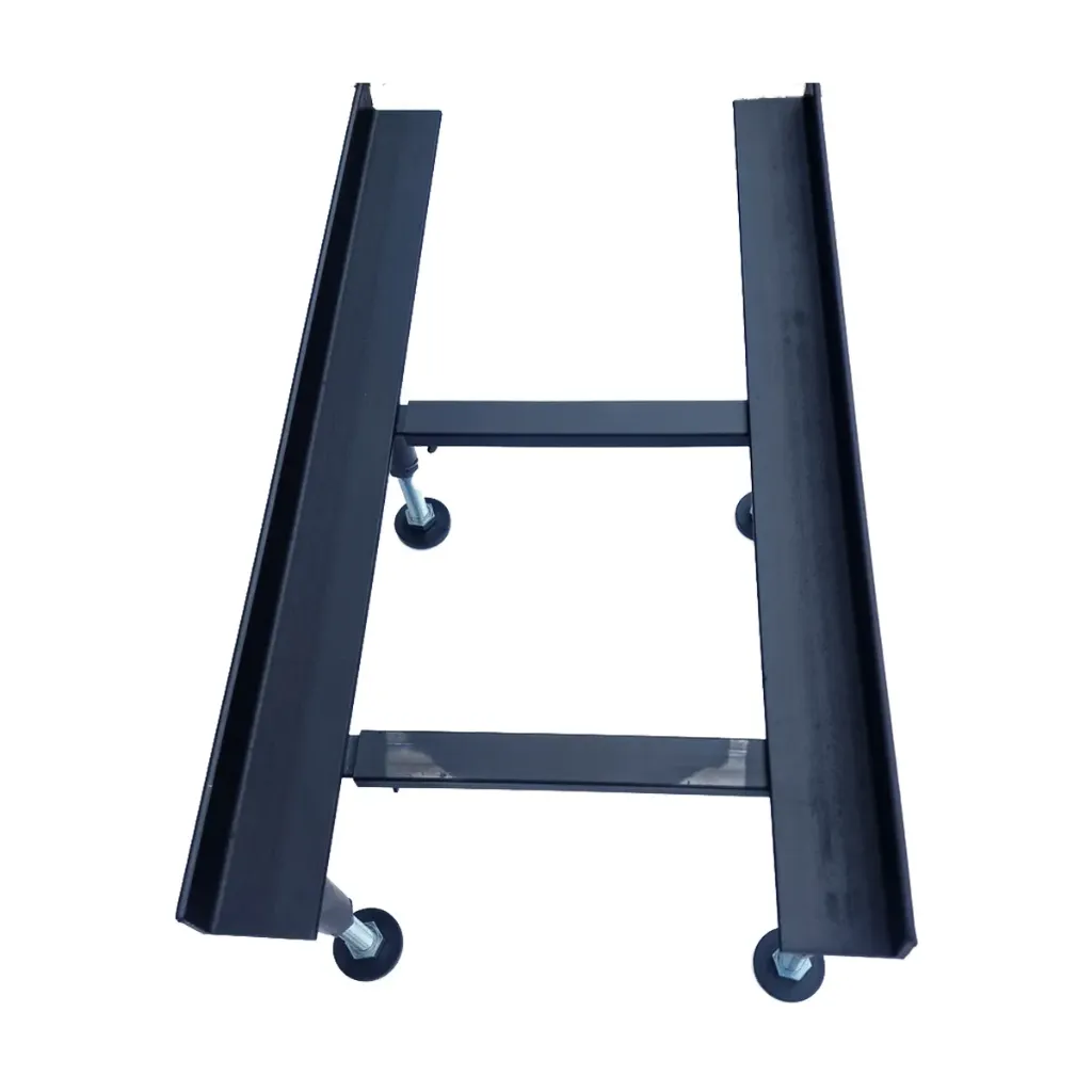 Traglager universal, verstellbar Muldenthaler