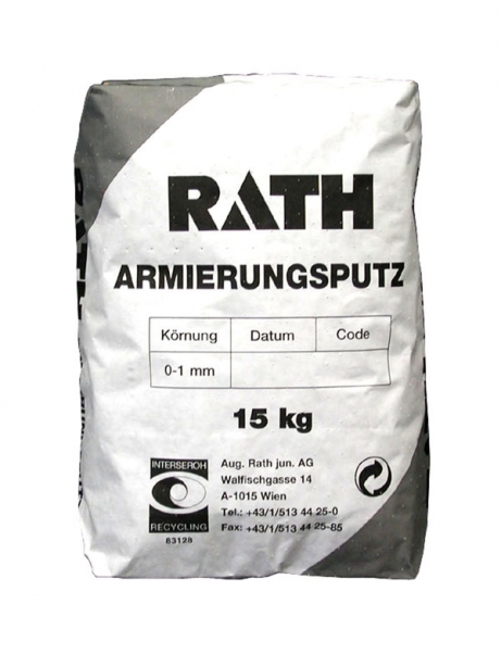 Armierungsputz Rath