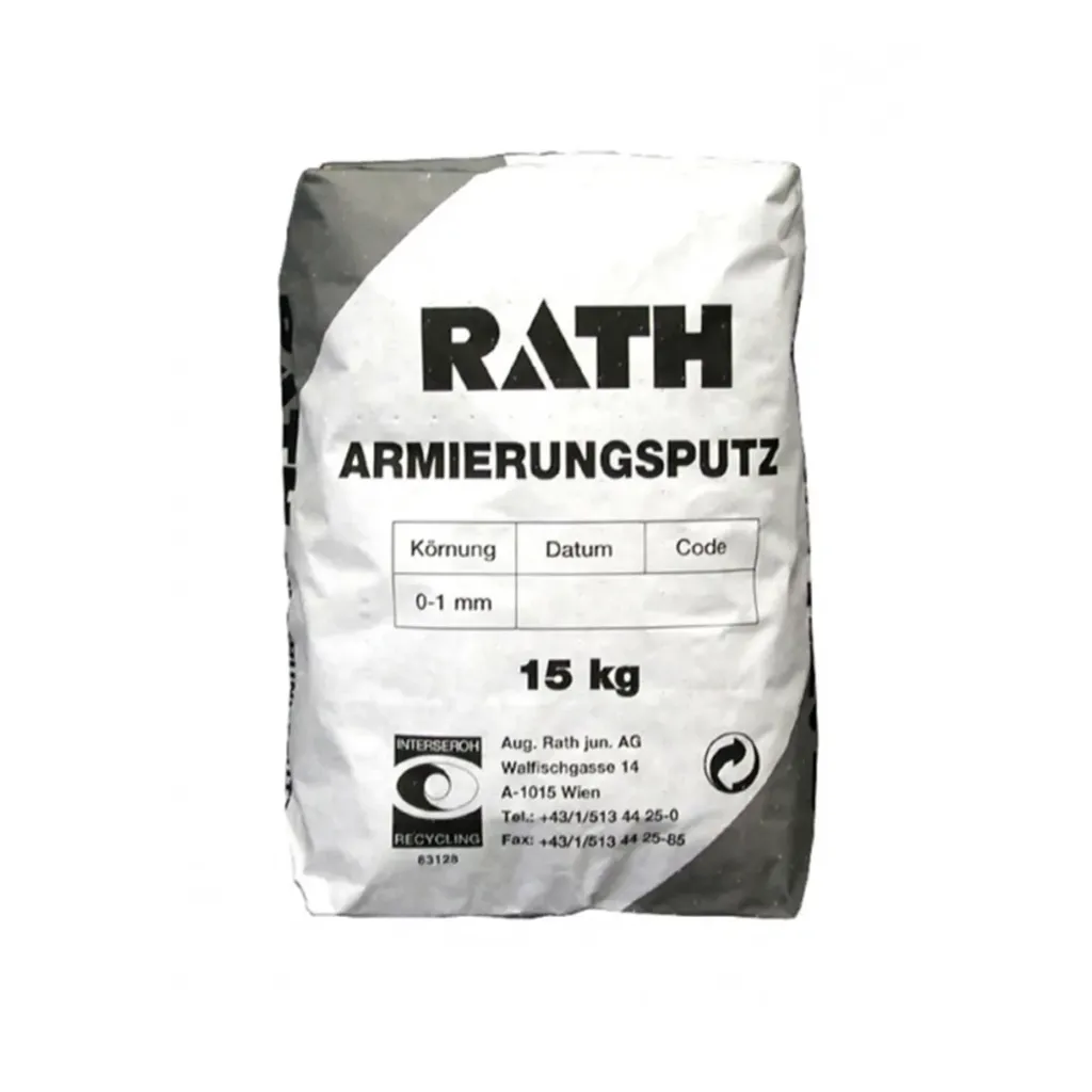 Armierungsputz Rath