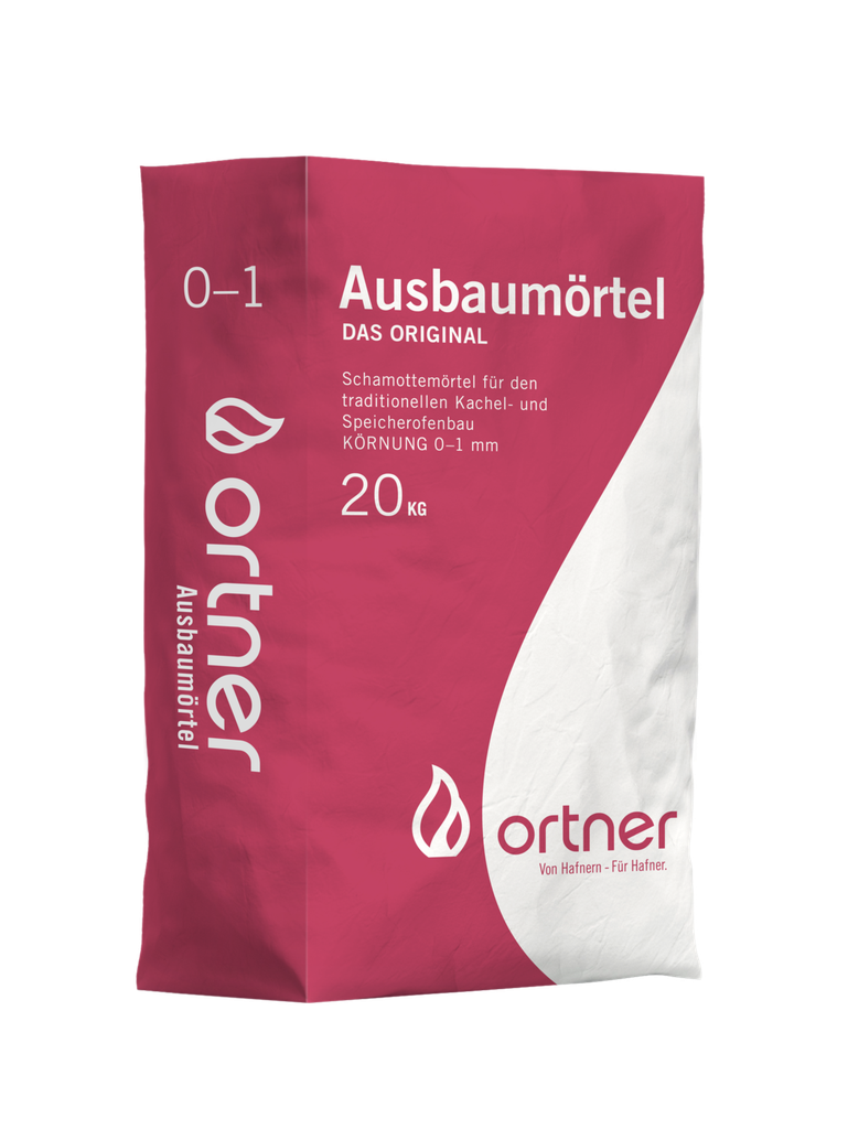 Ausbaumörtel Ortner