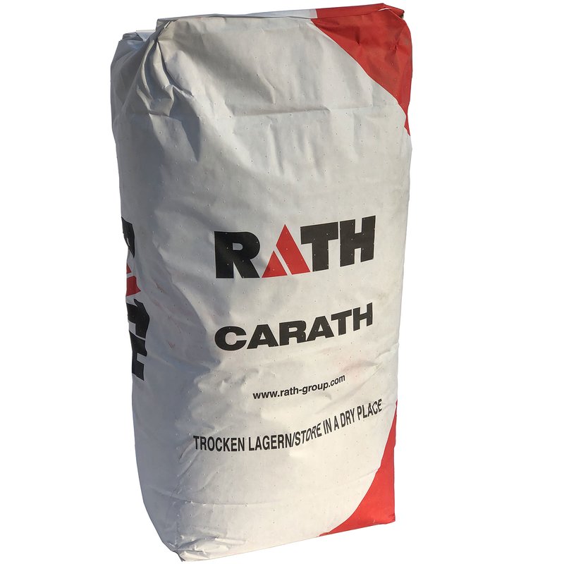 Carath HF 37 D-3 Rath Feuerbeton