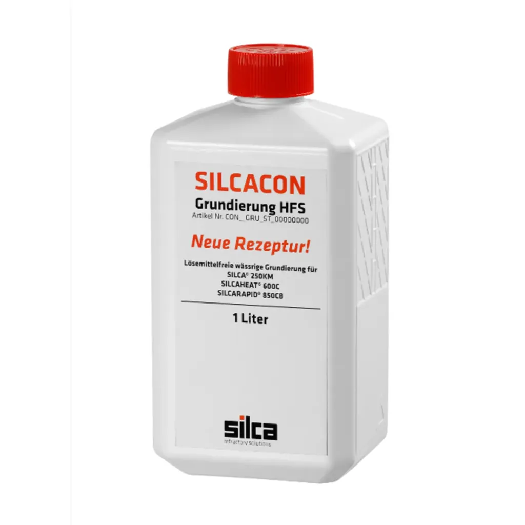Grundierung Silcacon1 Liter Silca