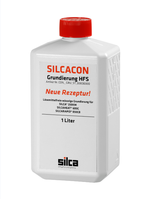 Grundierung Silcacon1 Liter