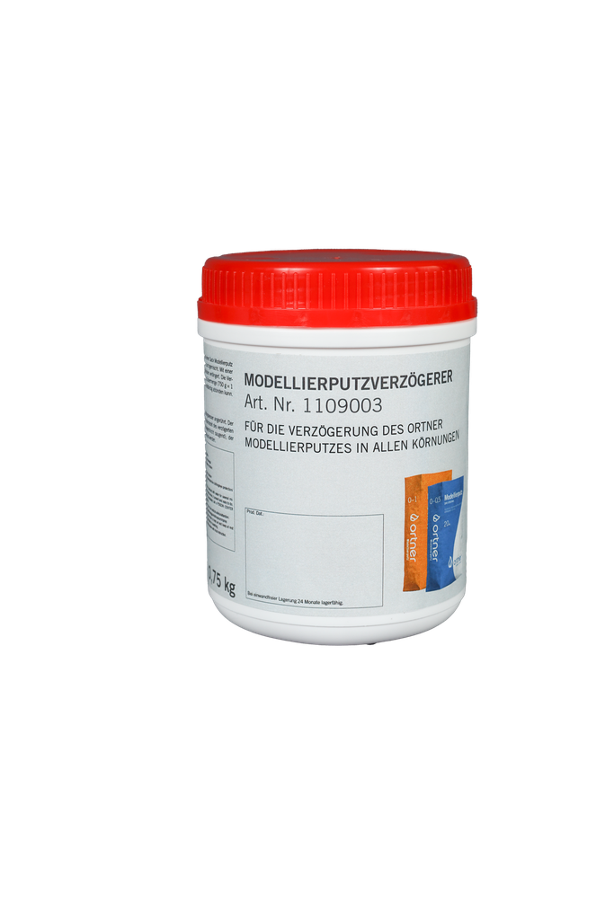 Modellierputzverzögerer Ortner