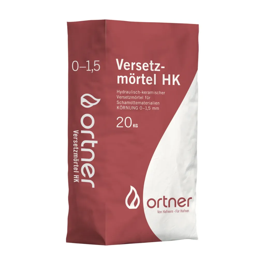 Versetzmörtel Ortner