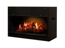 Glen Dimplex Elektrofeuer Opti-V fire single