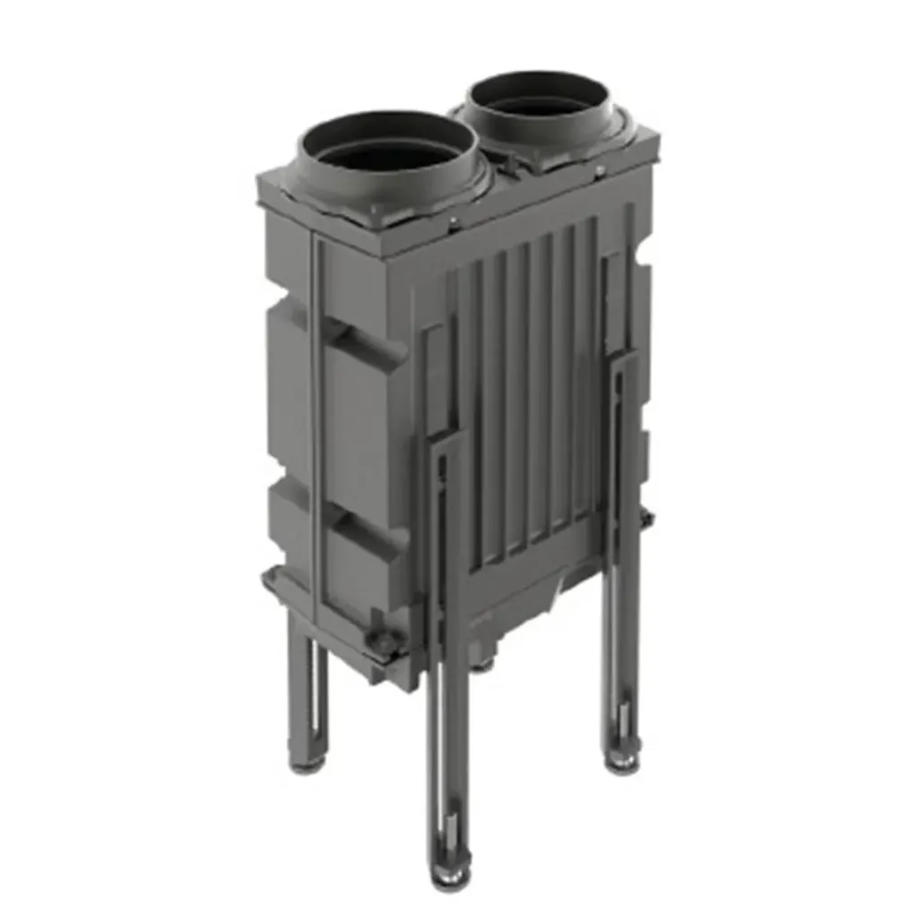 LHK 745 LEDA Nachheizkasten