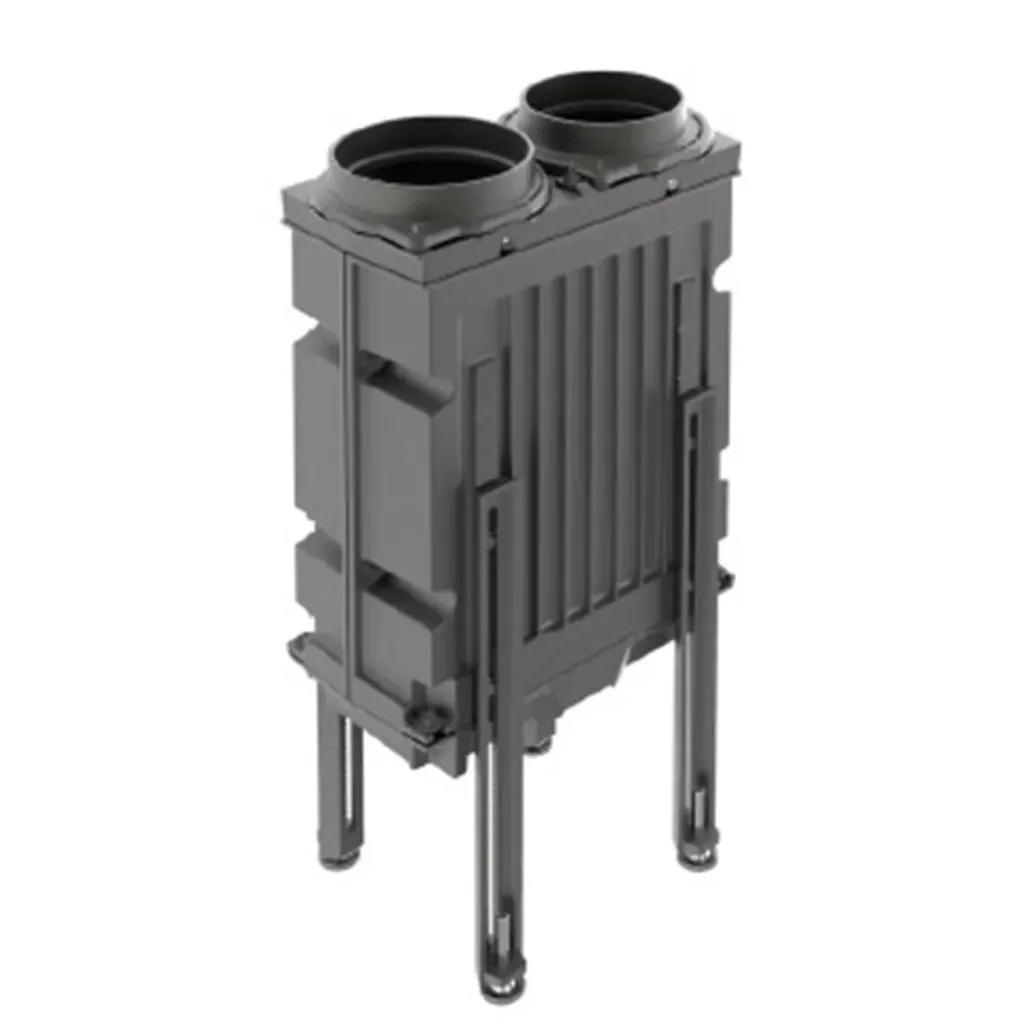 LHK 695 LEDA Nachheizkasten
