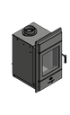 Heizeinsatz KE-1 Max Blank