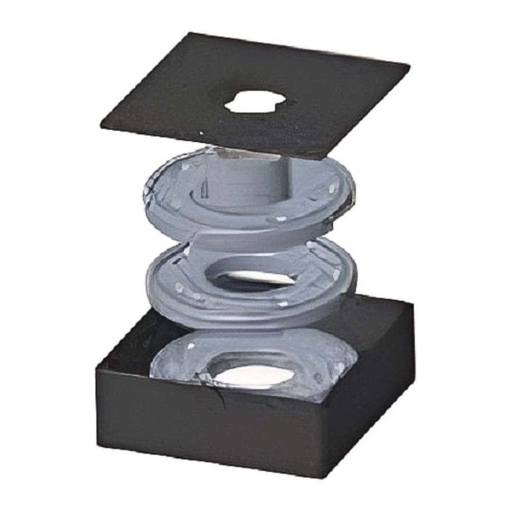 Guss-Speicheraufsatz plus Corna/hoch/ES/hoch ES