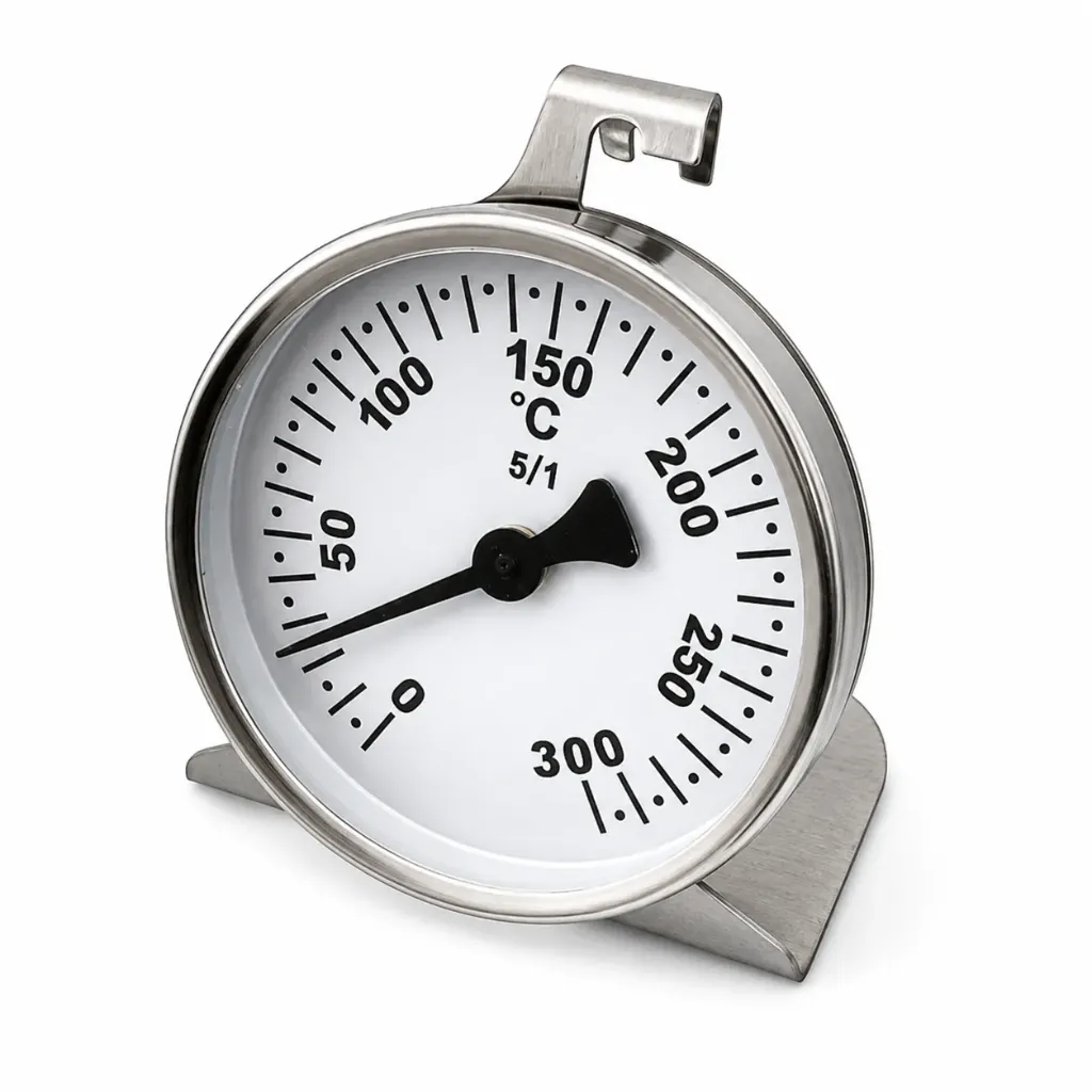 Backofen-Thermometer Innenraum