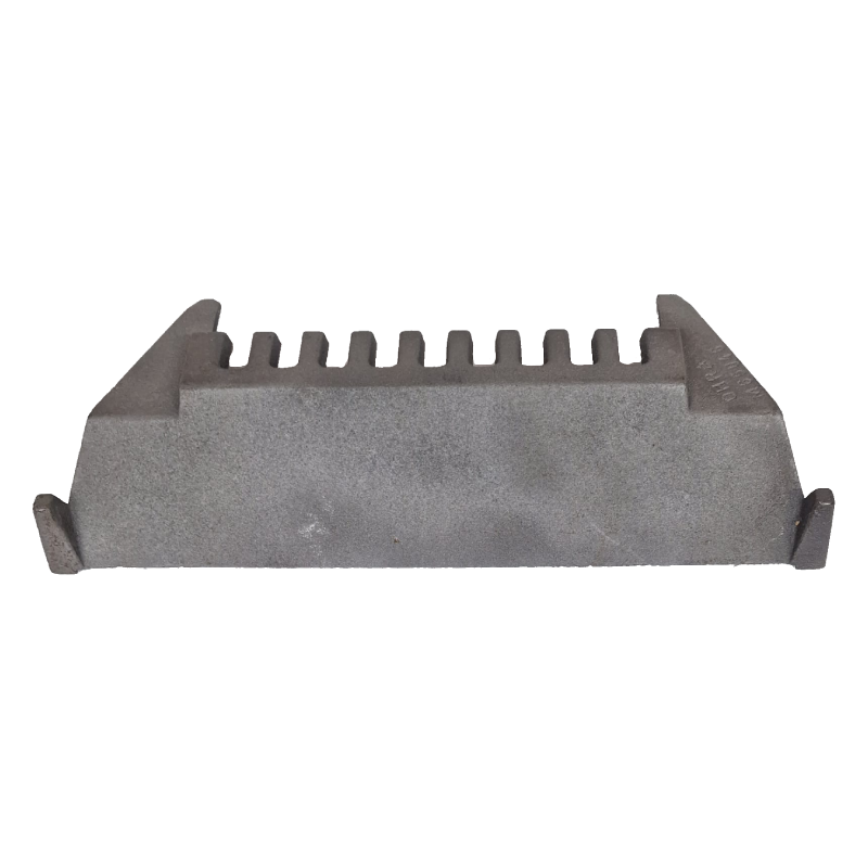 Zwischenwand UT/Ablenkplatte 