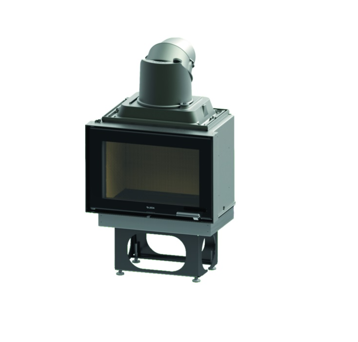[1003-02230] Fina 65 F LEDA Kamineinsatz