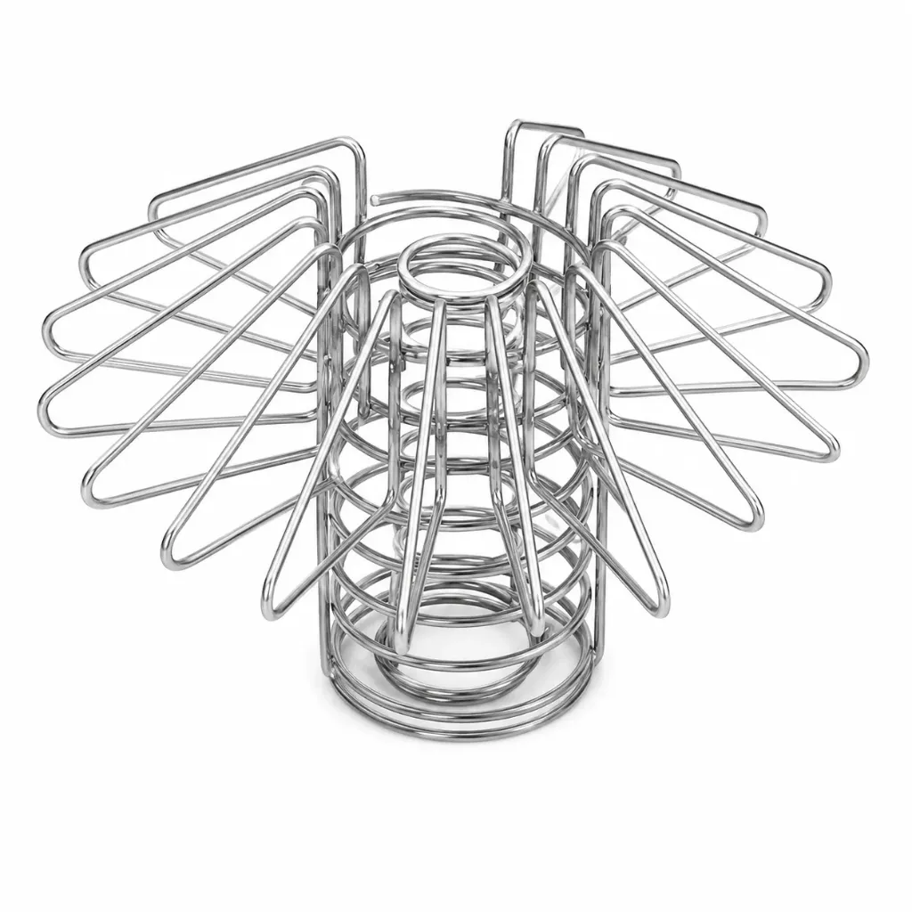 [2552115] Fischer Glühkonverter stehend (Größe 1 - 115)