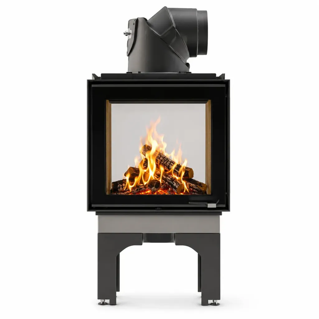 Kala S DS 55 LEDA Kamineinsatz