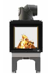 [1003-02262] LEDA Kamineinsatz Kala S DS 55