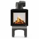 Kala S DS 55 LEDA Kamineinsatz