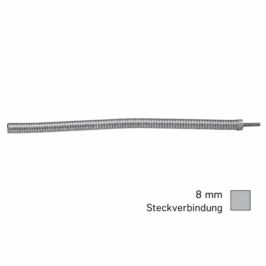 [66/0000-2080] biegsame Welle 800lg