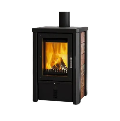 Odin Cook mit Kochplatte Max Blank Kaminofen
