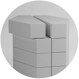 M Basic Lotus Speichersatz