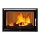 LEDA Kamineinsatz Vida W