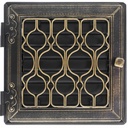 Rohrtür Schwangau zu Kachel 20/25 cm Max Blank