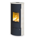 Tolima Aqua II Compact Sonderglasur Indian Summer mit Wassertechnik