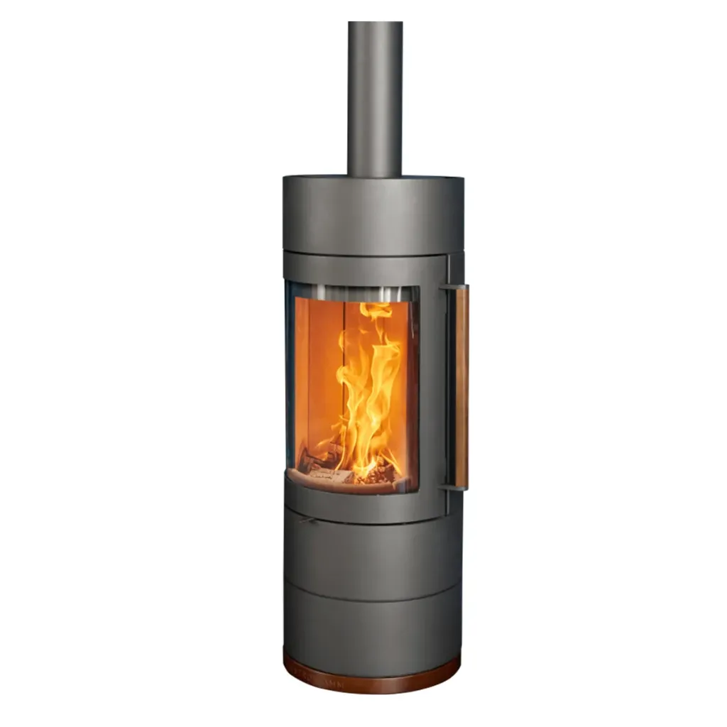 Lux mit Aufsatzbox Austroflamm Kaminofen