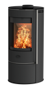 Fireplace Kaminofen Angerona Glas