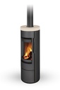 Romotop Kaminofen Alea