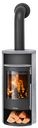 Polar Neo 4 gussgrau/Speckstein 5554 22 Sondermodell