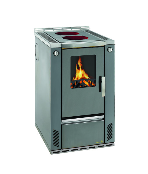 Wamsler Herd W3-50 Stahlplatte