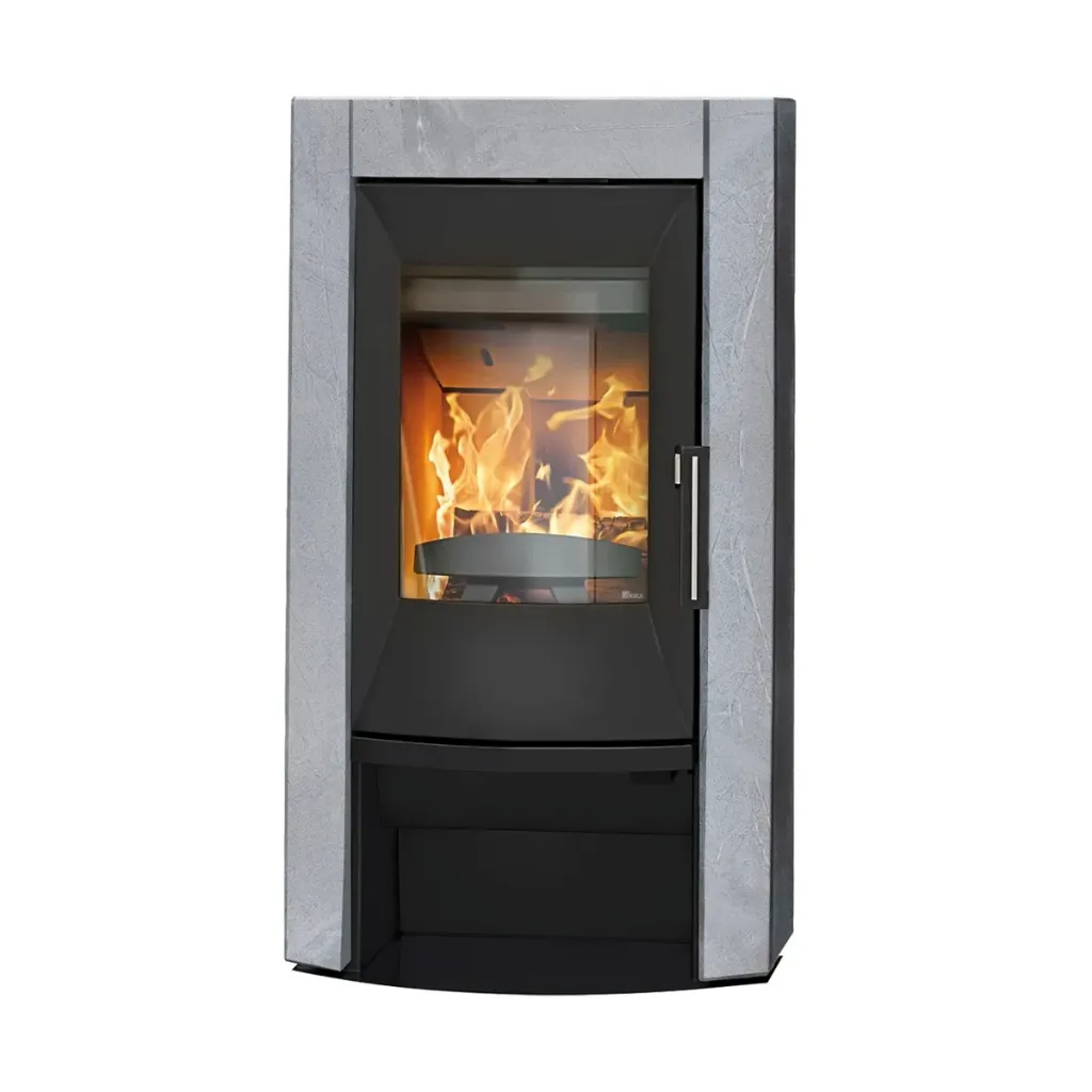 Eco II Sondermodell RIKA Kaminofen