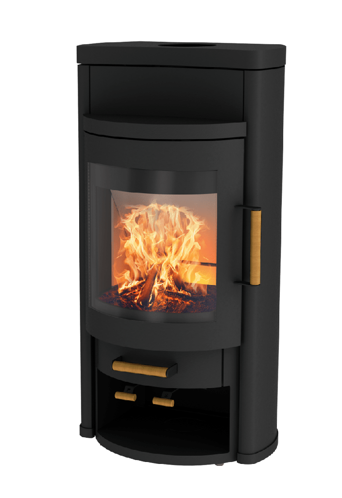 Solaris Fireplace