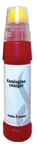 Glasreiniger Schmid mit Bürste 200 ml