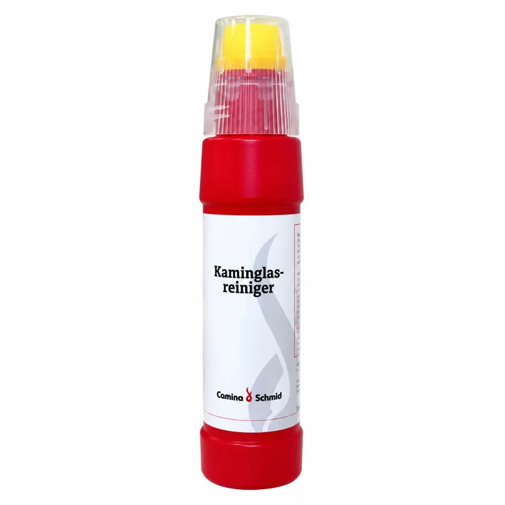 Glasreiniger mit Bürste 200 ml Camina & Schmid