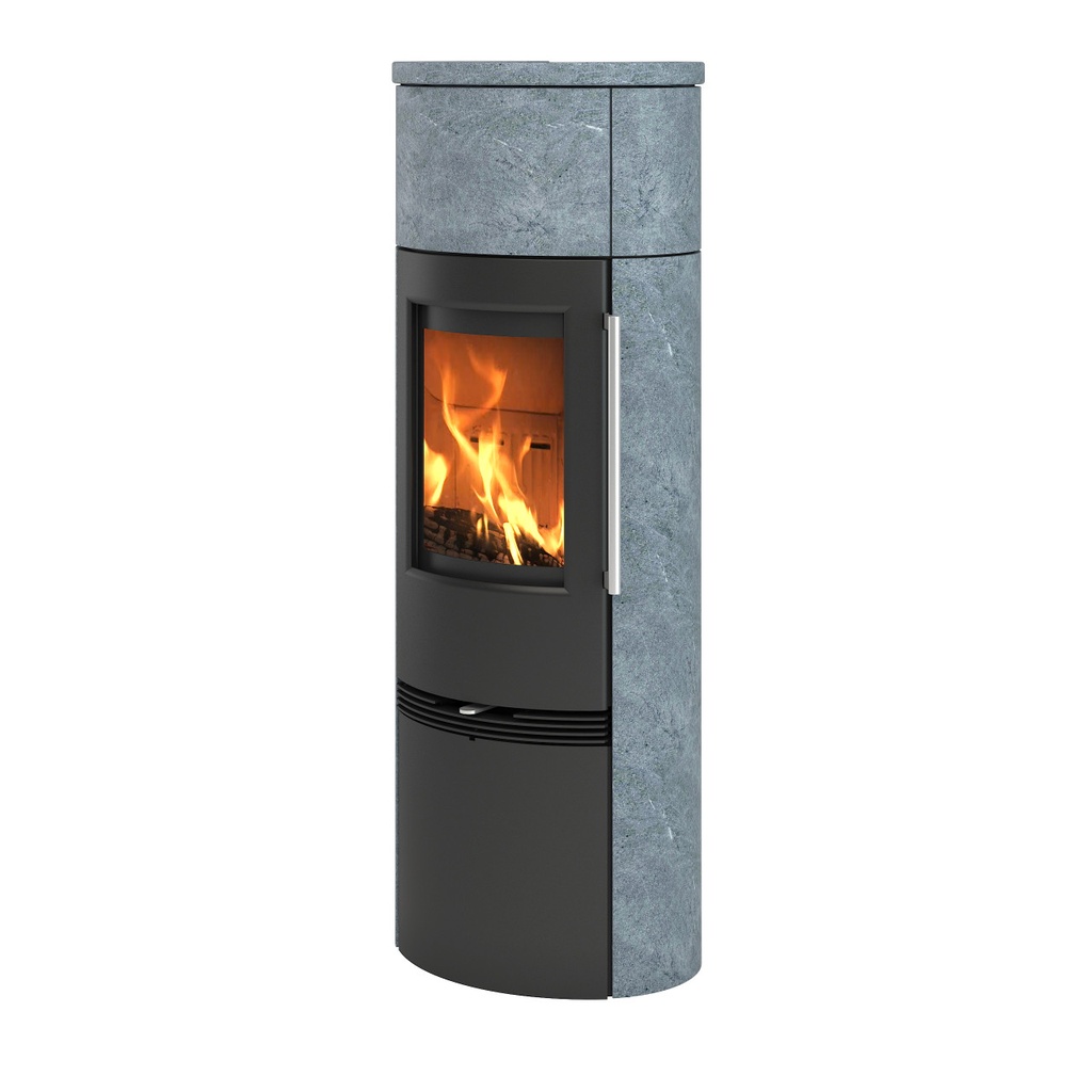 TT21RS + Wärmespeicher TermaTech Kaminofen