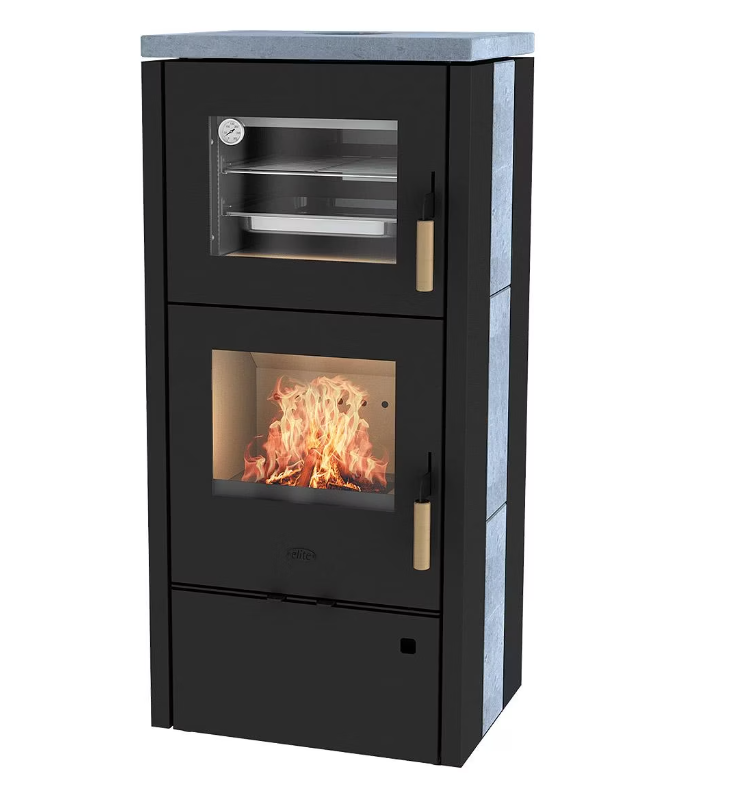 Firepalce Kaminofen Inda