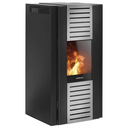 JUSTUS Pelletofen Sirkos Aqua 2.0 wasserführend