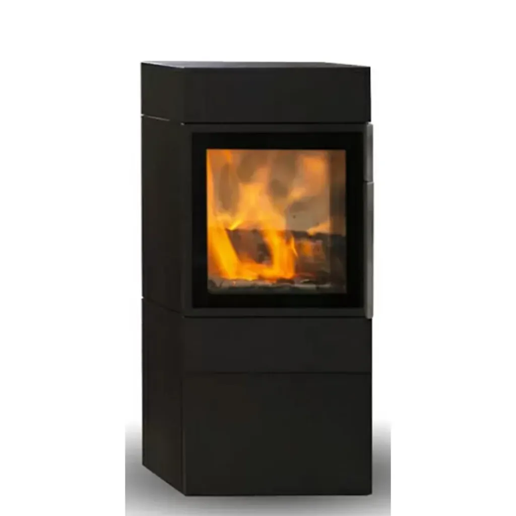 Cubic 109 Jydepejsen Kaminofen